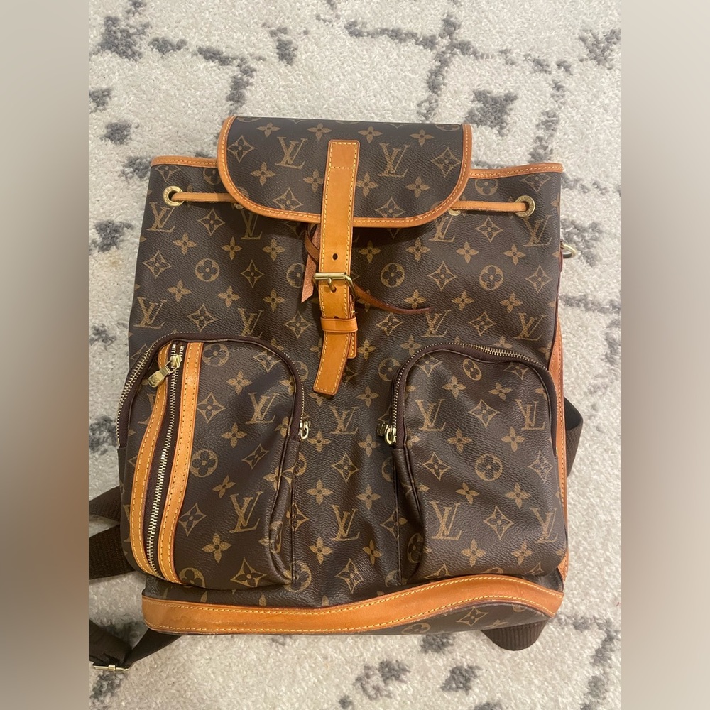 Monogram Bosphore Backpack